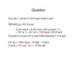 Environmental Chemistry Ppt Download