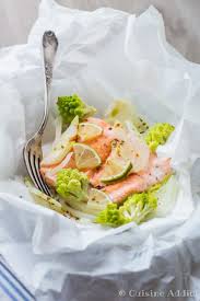 Papillote De Truite Au Fenouil Et Chou Romanesco Cuisine Addict Recettes De Cuisine Fenouil Cuisine