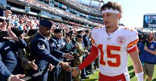 Mahomes has many notable endorsement deals, including mahomes bought a house in kansas city reportedly for $1.9 million that was constructed in 1953. Chiefs Qb Patrick Mahomes Builds Homes For Veterans In His Free Time Fanbuzz