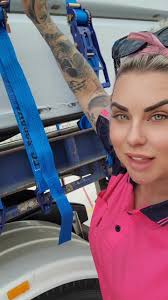 Chloe Mcwilliams Trucker Girl