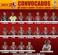 All information about deportes tolima (liga dimayor i) current squad with market values transfers rumours player stats fixtures news. Club Deportes Tolima S A On Twitter Listos Los 19 Convocados Unidos Por Un Sueno Vamosporlatercera
