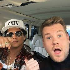 Bruno dans la radio, c'est la matinale familiale et survitaminée de fun radio animée par bruno guillon et toute sa joyeuse équipe. Pin By Felicia On Tv Radio Interviews Conferences Bruno Mars Carpool Karaoke James Corden Carpool