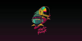 Less than 24 hours until start! Hd Wallpaper Minimalism Music Background Daft Punk Thomas Bangalter Wallpaper Flare