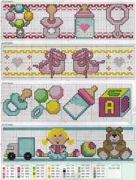 Espero que gostem dos trabalhos que fazemos. Bordados Pequenos Em Ponto Cruz Infantil Novocom Top