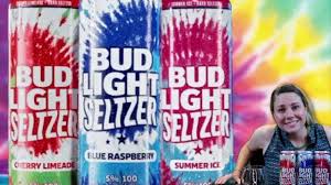 You can get the bud light seltzer retro summer pack and retro summer icicles for a limited time beginning on june 14. Bud Light Seltzer Retro Summer Drink Review Youtube