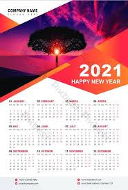 Find your kalender excel 2021 template, contract, form or document. Wall Calendar 2021 Design Template Eps Free Download Pikbest