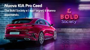 Nuova Kia Proceed Test Drive Lungo 6 Mesi Gruppo Fr Kia La Spezia