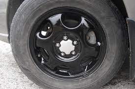Paint Your Rims Cheap 5 Steps Instructables