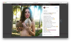 Rhizome > blog > Self-Made Supermodels