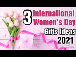 International women's day is celebrated everywhere on march 8th. 3 Beautiful Handmade International Women S Day Gift Ideas Happy Women S Day Gift Women S Day 2021 Youtube