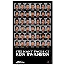 nbcuniversal store parks and recreation many faces of ron