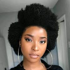 Another advantage of layered hairstyles is that they are not complicated to style and are low maintenance. 80 Fabulous Natural Hairstyles Best Short Natural Hairstyles 2020