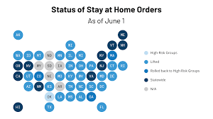 The general provided the following image that depicts the progression of the coronavirus in kansas, up to this point. Litigation Challenging Mandatory Stay At Home And Other Social Distancing Measures Kff