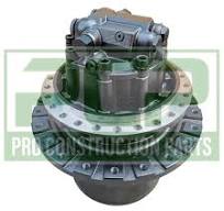 Hitachi ZX350LC-6 Final Drive P/N: 9244944, 9251699, 9251477