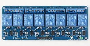 8 Kanal 5v Relay Relais Module Modul Fur Arduino 8051 Wlan Arduino Sensoren Schaltplan