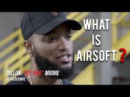 What Is Airsoft ?