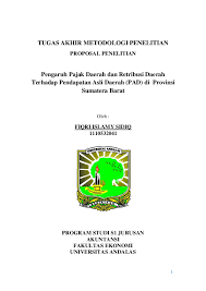 Bab 3 metodologi kajian pdf. Doc Tugas Akhir Metodologi Penelitian Proposal Penelitian Fiqri Sidiq Academia Edu