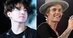 Stream bts (방탄소년단) jungkook ft. Justin Bieber Greets Bts S Jungkook For His Birthday Koreaboo