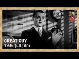 Great Guy (1936) | Full Crime Film - YouTube