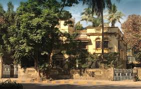 Bandra. This is “Miranda House ...