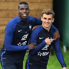 Warum knabberte rüdiger pogba am rücken? Paul Pogba Inspired Tattoos By Josh Parkin Soccerbible