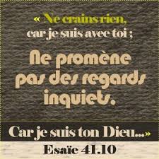 Ne Crains Rien Car L Eternel Est Ton Dieu Enfants Du Paradis Les Benis De Dieu En Jesus Christ Citations Sur La Spiritualite Citations Bibliques Versets Chretiens