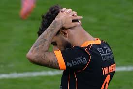 Lesão Seria? Corinthians sofre com Lesão de Yuri Alberto e não ira jogar contra Fortaleza