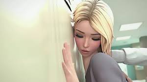 Rule34 - If it exists, there is porn of it  hydrafxx, gwen stacy, gwen  stacy (spider-verse)  8166507