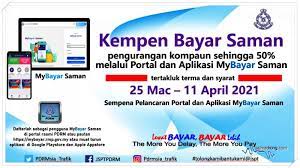 Cara daftar mybayar saman pdrm | terkini daftar sekarang mybayar.rmp.gov.my/ faq umum 1 警方网上缴付罚单系统mybayar saman今日启用才12小时，警方已收获超过100万令吉的罚款! Pdrm Launched Mybayar Saman And Now Offering 50 Discount I M Saimatkong
