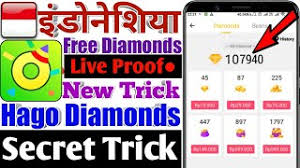 Cheat hago , diamonds and beans generator. Chords For Ola Party Indonesia Id Ola Party à¤‡ à¤¡ à¤¨ à¤¶ à¤¯ Diamonds Secret Trick Unlimited Diamonds Free