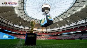 Football World Cup 2026 Tickets: In The ...