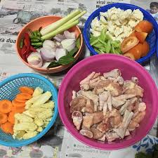 Tomyam pekat dan pedas ala pattani (resepi). Rahsia Buat Kuah Tomyam Jadi Pedas Masam Dan Pekat Rasa Sama Macam Makan Dekat Restoran Thailand Mingguan Wanita
