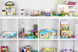 I've spent a lot of time deciding what ikea. Lego Storage And Display Ideas Ashley Hackshaw Lil Blue Boo