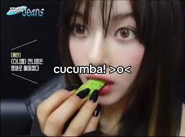 Cucumba Danielle