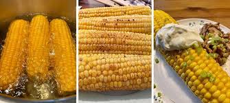 Für gekochten mais benötigt man lediglich folgende zutaten: Maiskolben Vom Zuckermais Richtig Zubereiten Rolfkocht De Kochen Backen Geniessen