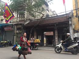 Though not too long, hang buom street is pretty convenient for one's stay with the presence of different hotels. Tayshome Hanoi Vietnam