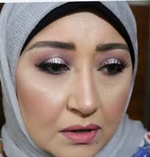 Makeup by Samar Fekry. Beautinza