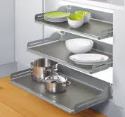 Ebco Libell Extendo Drawer Shelves The Material S Rigidity Makes It Especially Suitable For Use In Widths Drawer Shelves Shelves Kitchen Manufacturers