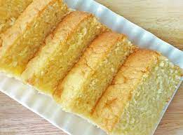 Tahukah anda, menurut kajian, dengan menikmati sepotong kek dapat mengurangkan rasa stress manusia. Resepi Butter Cake