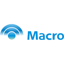 Banco Macro Logo Logos Vector Logo Brochure