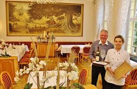 Park-Restaurant Vogelherd: Park-Restaurant Vogelherd in Zerbst: Kreative  Küchenkunst mit vielen regionalen Produkten