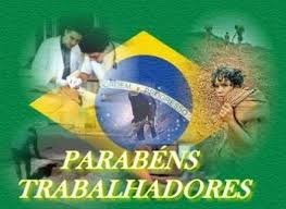 Mensagem em parabenização aos trabalhadores. Mensagem Do Sintricomb Pelo Dia Do Trabalho Sintricomb