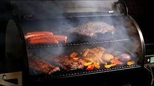Traeger Ironwood Wood Fired Pellet Grill Review Bbqguys Com Pellet Grill Reviews Pellet Grill Traeger