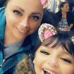 Lorena Raygoza's Instagram, Twitter & Facebook