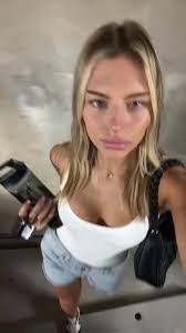 Emily Klemm's Instagram, Twitter & Facebook