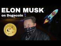 Elon Musk On Dogecoin Youtube In 2021 Elon Musk Musk Elon