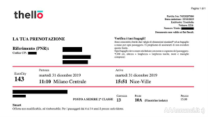 Acquista online il tuo biglietto ferroviario. Biglietti Treno Milano Gt Nizza Gt Milano A R Lombardia