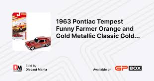 Image result for Caravan Gold 1963 Tempest