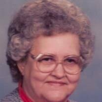 Doris M. McKelvey Obituary