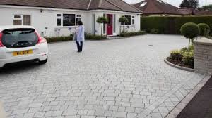 How much does paving an asphalt driveway cost? Concrete Block Paving Or Pattern Imprinted Concrete Marshalls